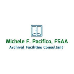 Michele F. Pacifico, Archival Facilities